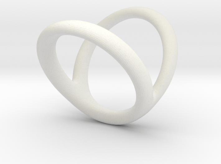 Ring 2 for fergacookie D1 2 1-2 D2 3 1-2 Len 20 3d printed