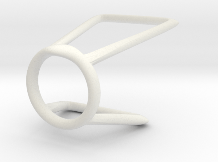 Ring 6 for fergacookie Size 7 3d printed
