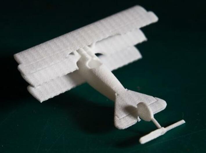 1/144 Fokker Dr.I 3d printed photo by Steve Blease