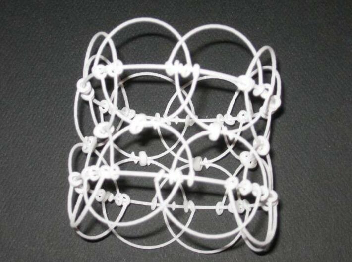 Wire Sphere 3d printed 