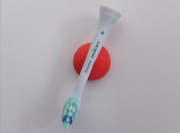 Toothbrush Holder  3d printed 