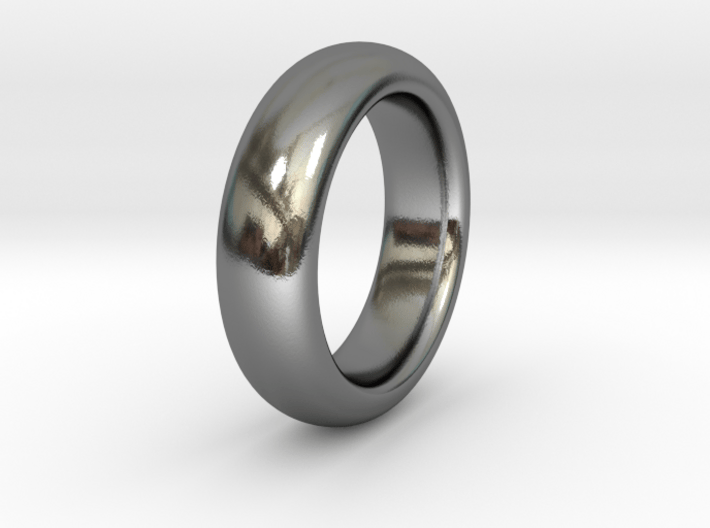 a ring  3d printed 
