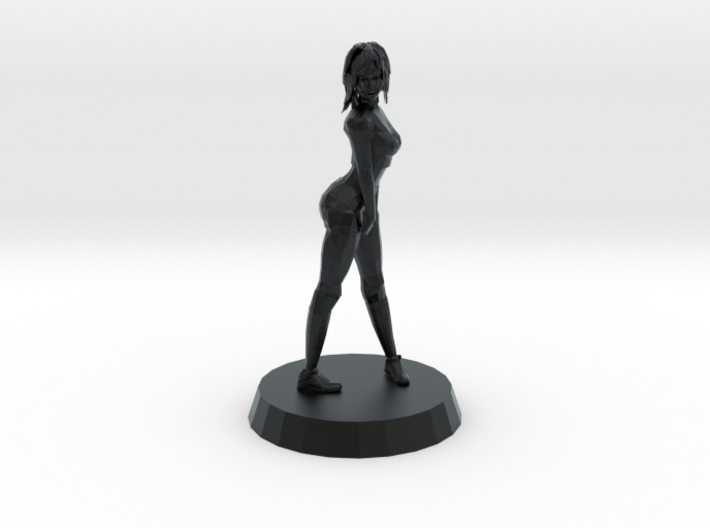 Girl - Sexy Pose 3d printed 