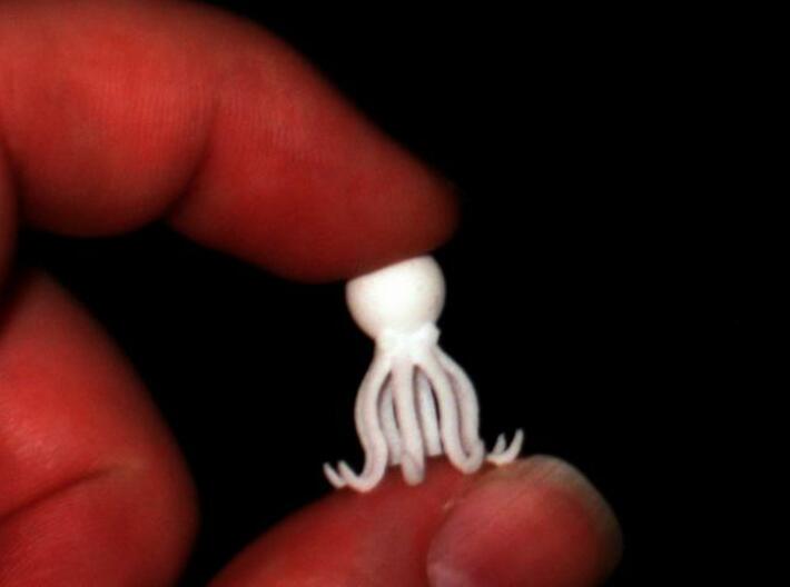 Octobead -  small 20 count 3d printed WSF print
