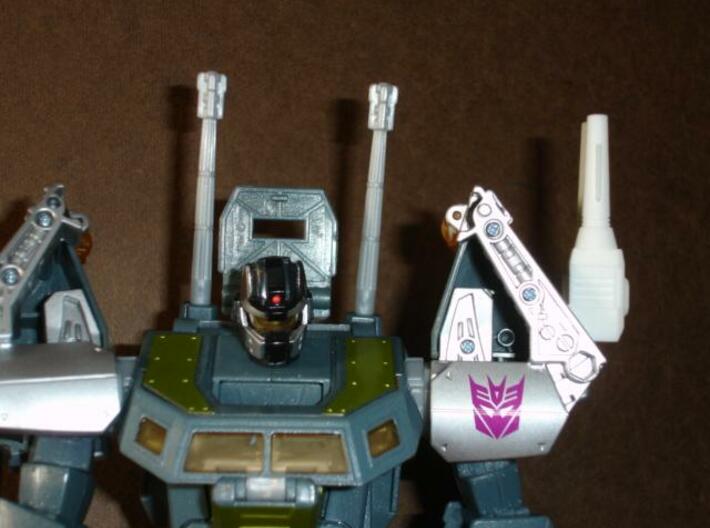 Sunlink - Stronghold Shoulder Cannon x2 TFCon 3d printed
