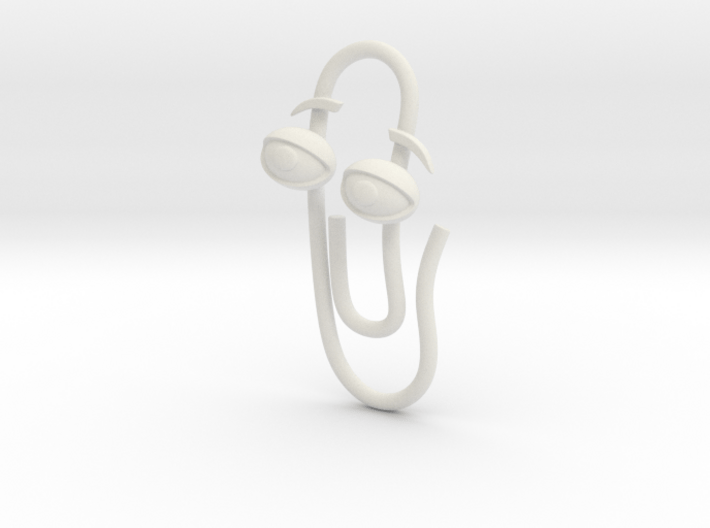 Clippy your office assistant (HHSVX9F6L) by magnum_maklam