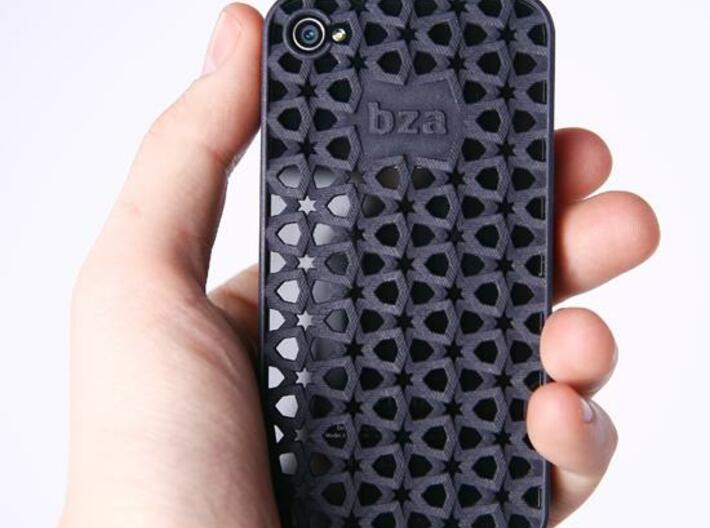 Freedom Iphone Case 3d printed shows case after 3 months of daily use