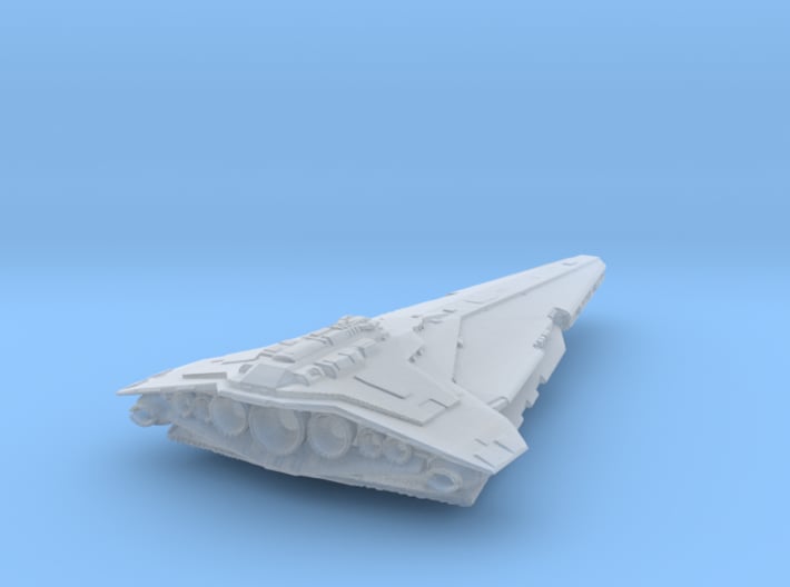 nebula class star destroyer model