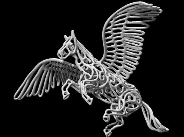 Pegasus 3d printed