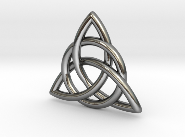 Celtic Knot 3d printed 