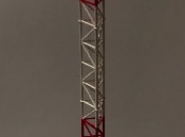 N Scale Radio Tower 3d printed 