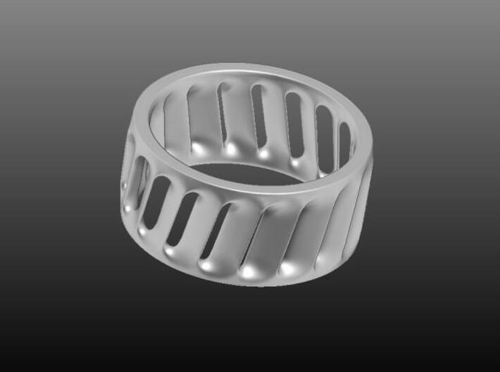 Turbine Ring 3d printed