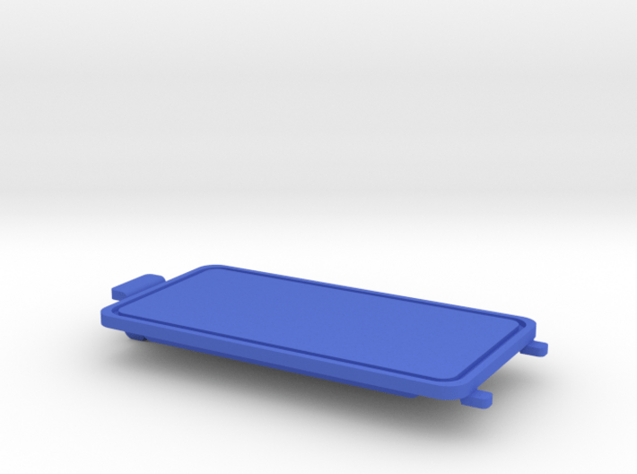 OmniPod PDM Personalized Battery Cover  3d printed 