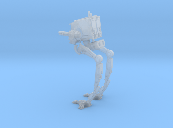 1/270 Imperial Support AT-ST 3d printed 