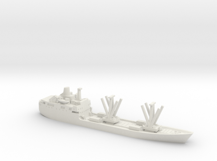 1/1250 RMS St Helena 3d printed