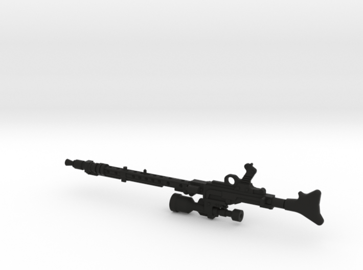 PRHI Star Wars Black DLT-19X Sniper 6" 3d printed 