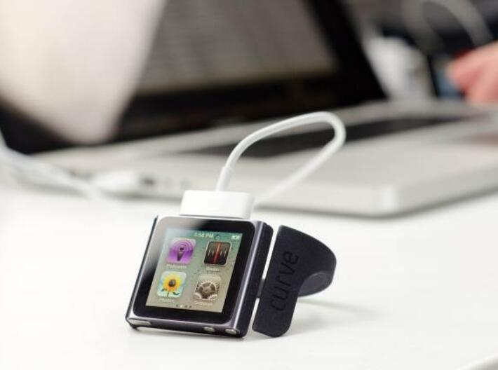 Nanolet - iPod Nano Bracelet 3d printed 