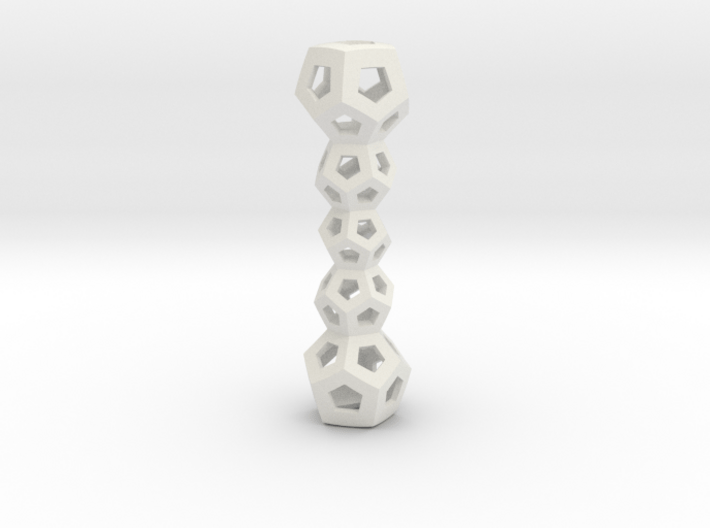 Quintessence spare spine 3d printed