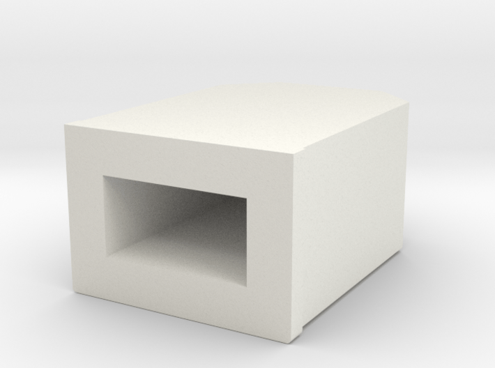 1-64 scale Welder Box 3d printed 