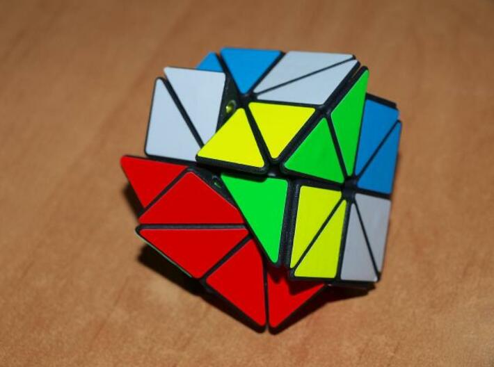 48 cube ver.2 3d printed 