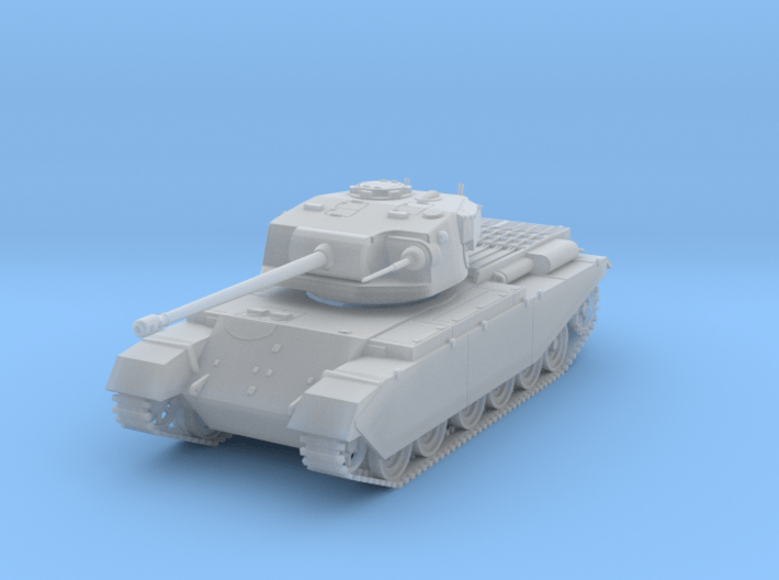 PV127C Centurion Mk I (1/87) 3d printed 