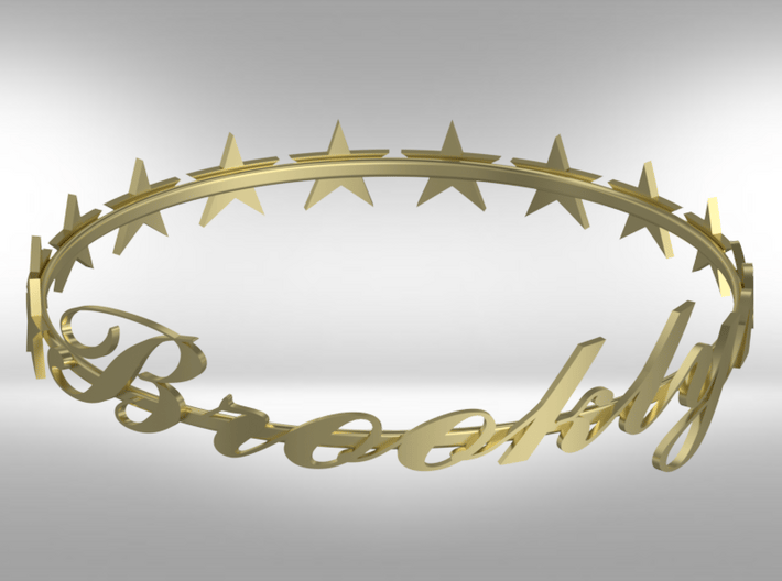 SPECIAL Brooklyn Bracelet -50% OFF 3d printed 