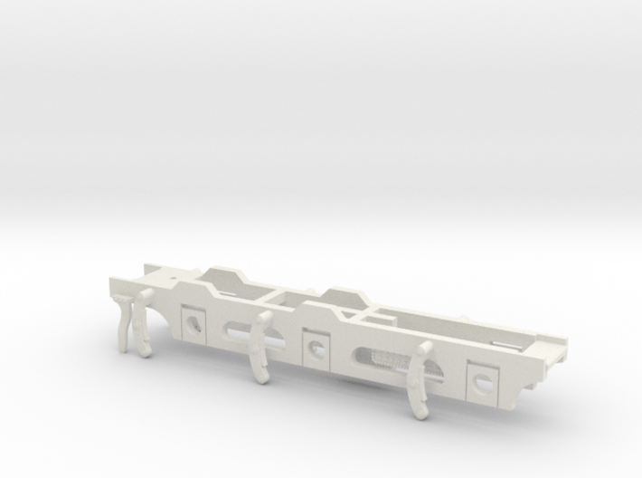 FR D1 & Cambrian SGC - 00 Chassis 3d printed 