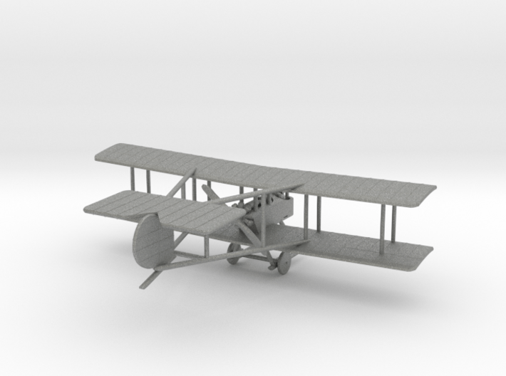 Vickers F.B.5 "Gunbus" (various scales) 3d printed 