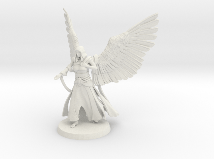 Giver of Mercy 3d printed 