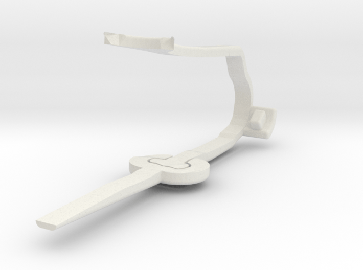 Controller mount for Steam &amp; Samsung Galaxy S III 3d printed