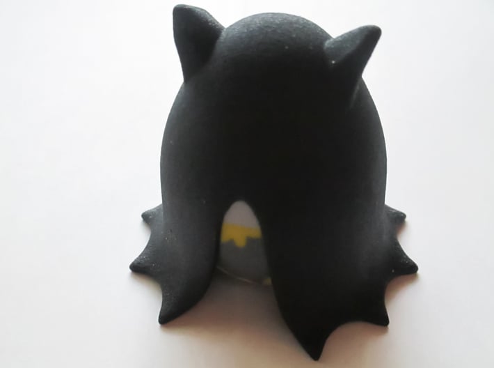 Bat Egglet 3d printed 