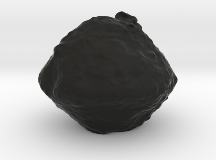 Ryugu asteroid (Hayabusa 2) 3d printed 