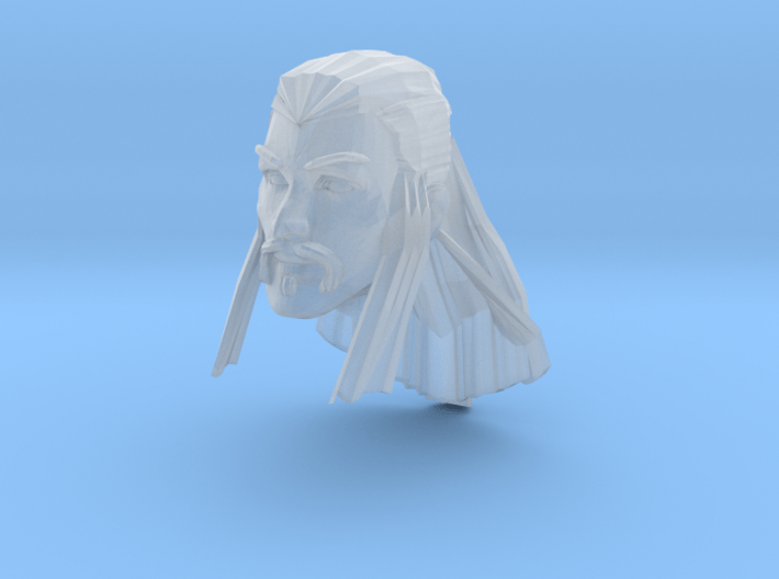 Vlad head 1 3d printed Recommended