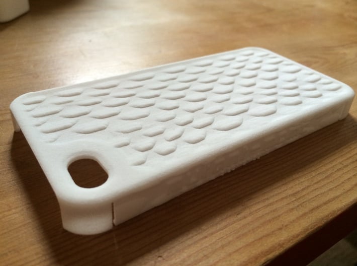 iPhone Art Case - Personalised 3d printed Prototype