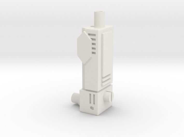 TF CW First Aid Car Cannon Adapter 3d printed 