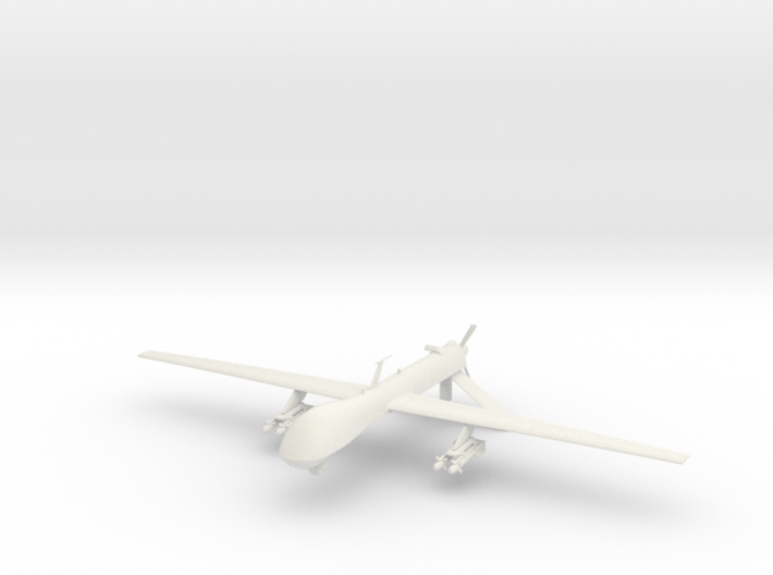 General Atomics MQ-1A Predator Platz 1/72 Modern UAV USAF 