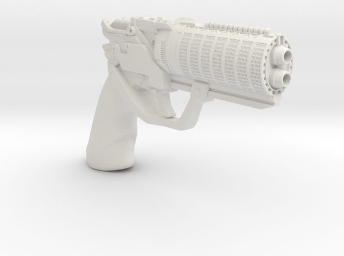1/3 Scale Blade Runner 2049 Ks Gun 3d printed 