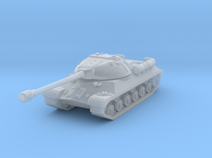 IS-3 Heavy Tank Scale: 1:160 3d printed 