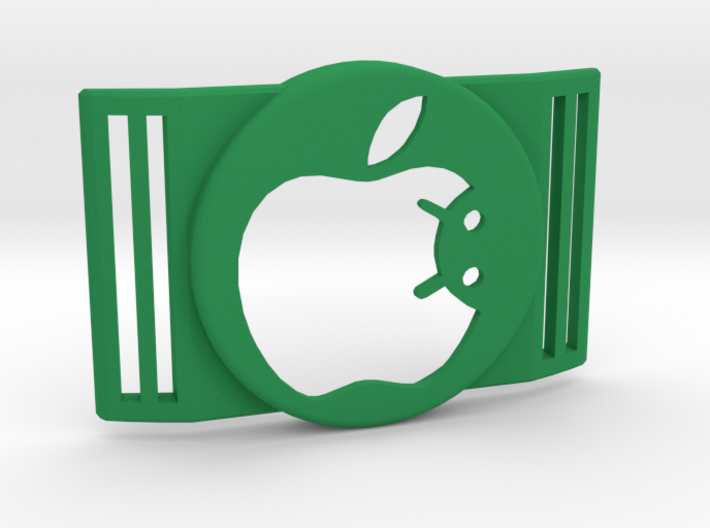 Freestyle Libre Shield - Libre Guard APPLE ANDROID 3d printed 