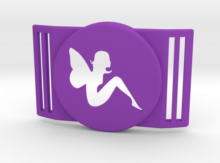Freestyle Libre Shield - Libre Guard FAIRY 3d printed 