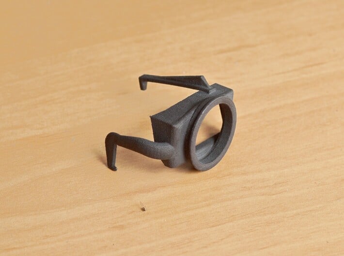 Eyecup adaper for Fuji X-E3 3d printed 