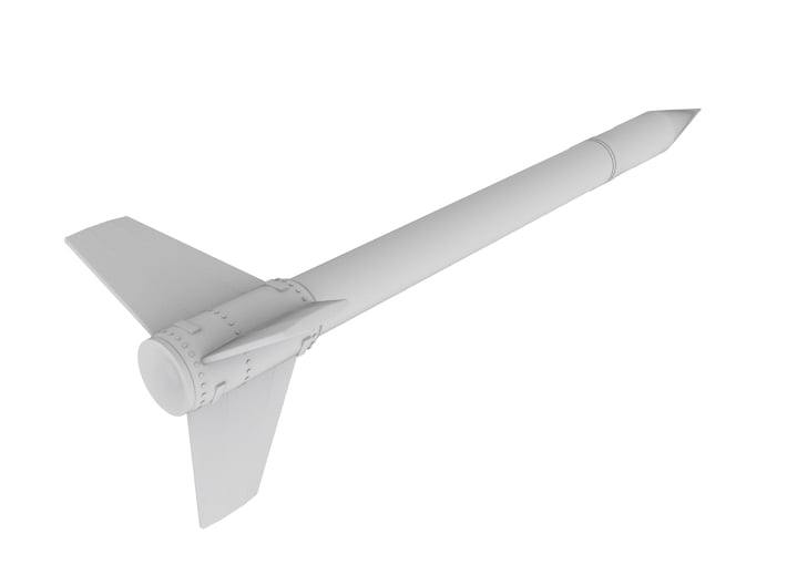 1:72 - Skylark Missile Mk 2 3d printed 