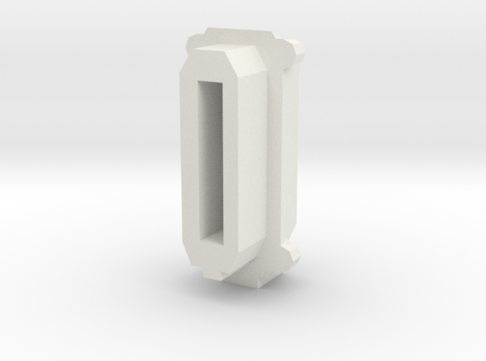 topstructure_4 3d printed 