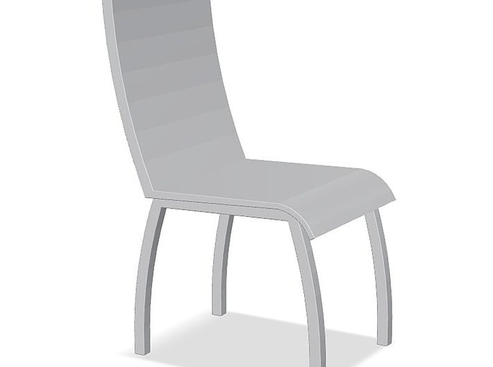 Chair 3d printed 