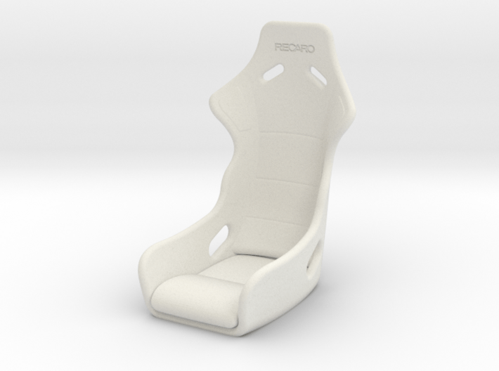 Vanquish Ripper - Seat 3d printed