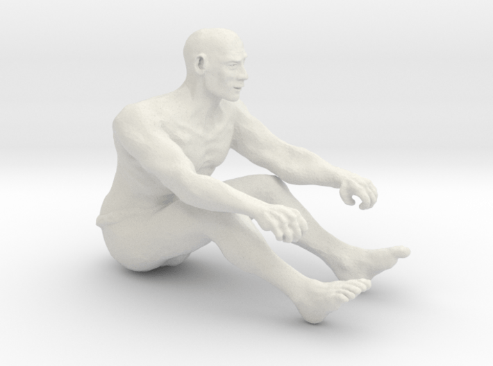 1/16 Ancient Rower fig104-07 3d printed 