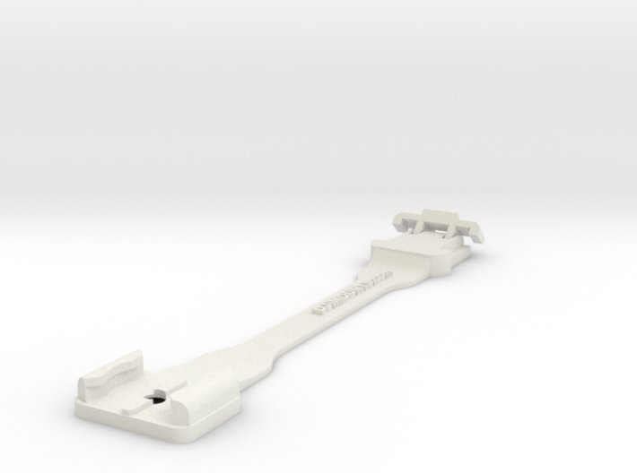 Stick Extender 20cm for Drone Camera Mount 3d printed