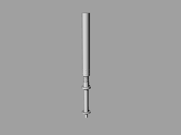 CREW Duke antenna - 1/12 scale (PCYLCQ88L) by egalasso