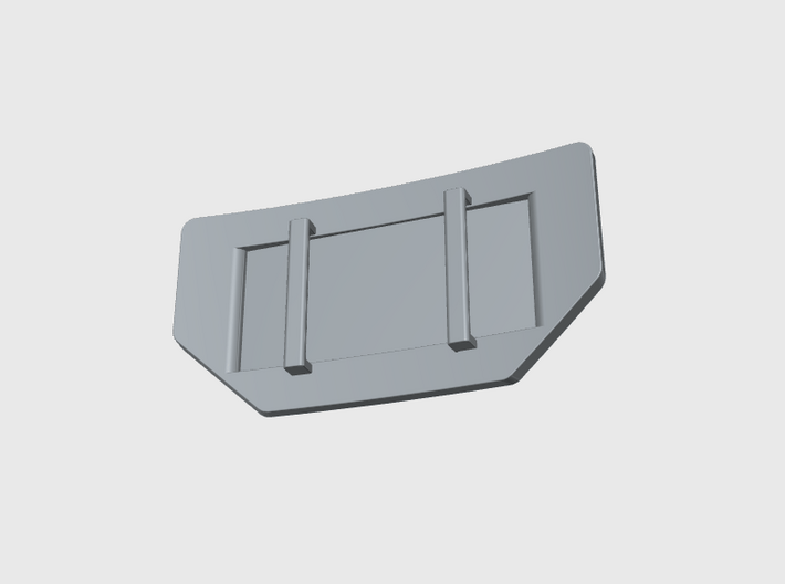 Lord Starkiller Style Belt Buckle 3d printed 
