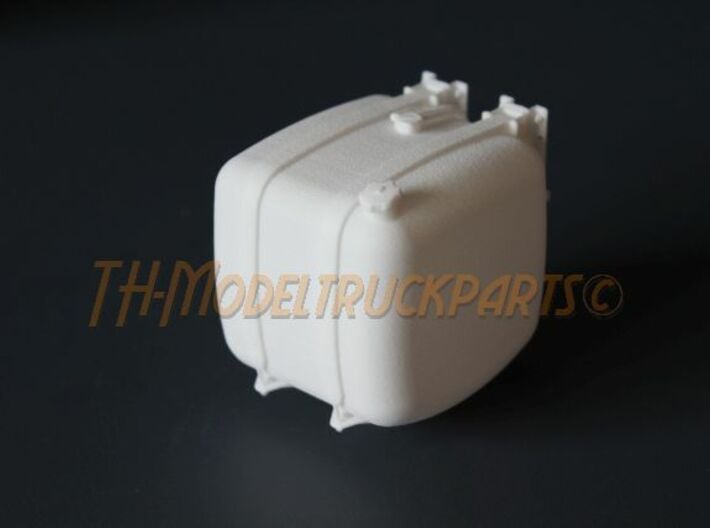 THM 00.3102-050-L Fuel tank Tamiya Actros 3d printed